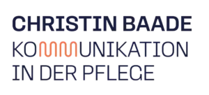 Christin Baade Kommunikation in der Pflege