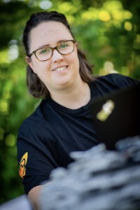 Picture of Frauke Beckert
